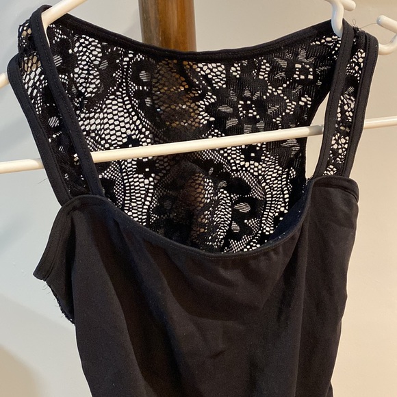 K.H. Martin black dance leotard - Picture 5 of 6